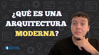 ¿Qué es realmente la arquitectura moderna? (y qué no lo es)