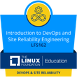 LFS162: Introduction to DevOps and Site Reliability Engineering