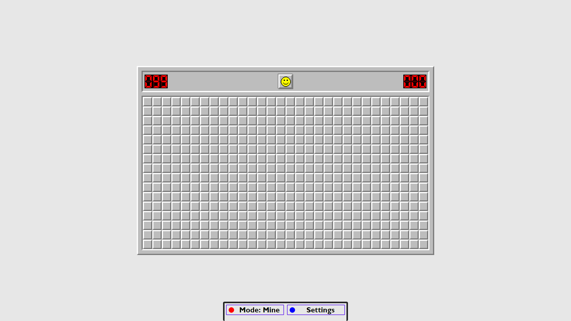 minesweeper screenshot2