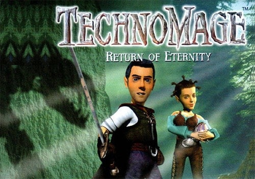 Technomage