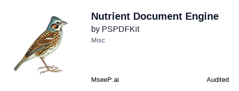 MseeP.ai Security Assessment Badge
