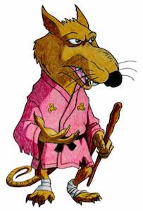 Master Splinter