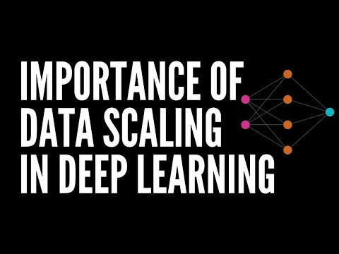 Importance of Data Normalization in Deep Learning