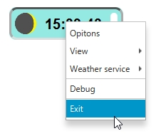 context-menu