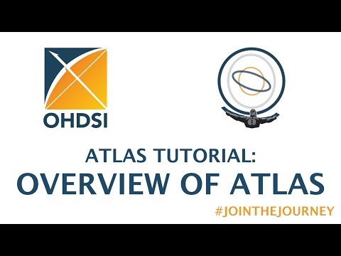 ATLAS Tutorial: Overview of ATLAS