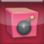 Achievement badge icon