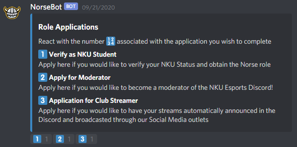 Applications Preview