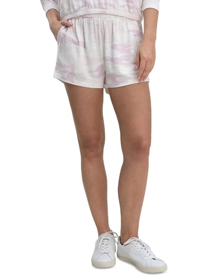 splendid-camouflage-flounce-shorts-mauve-camo-1