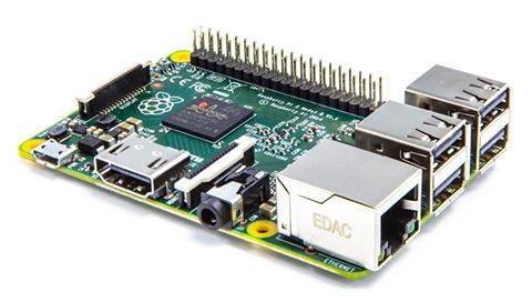 Raspberry PI 2