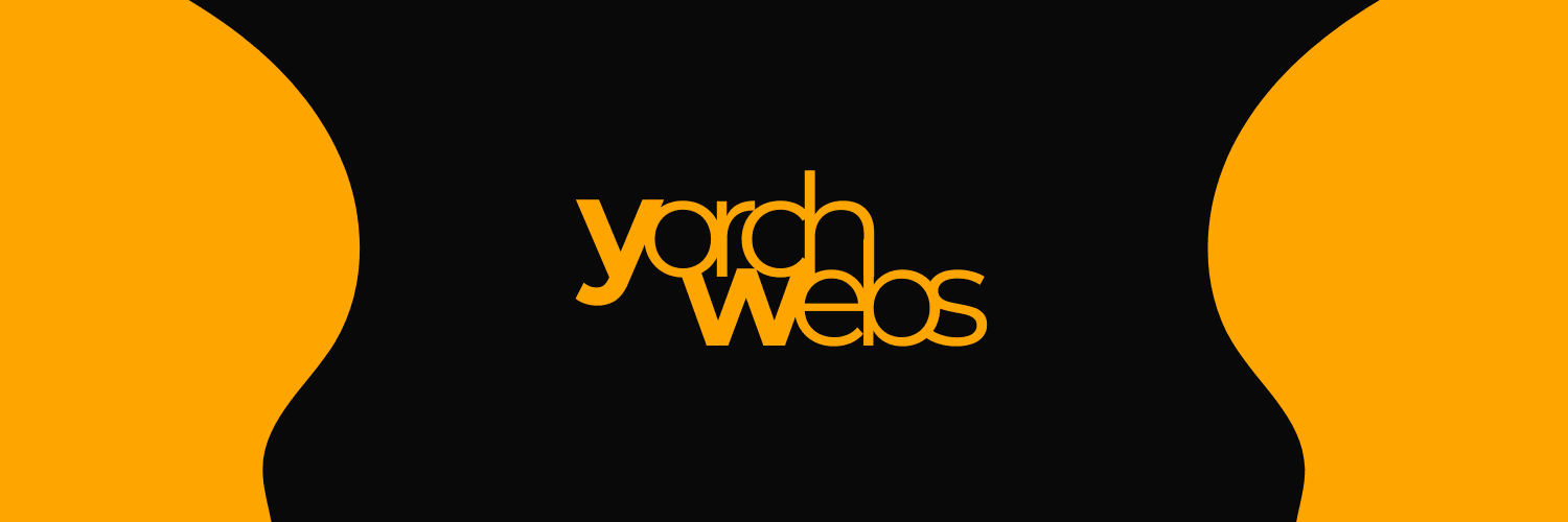 Banner YorchWebs