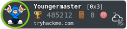 TryHackMe Youngermaster