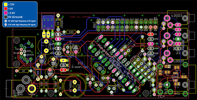 HM43BaseVolts