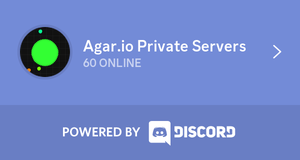 invite to Agar.io Private Servers guild