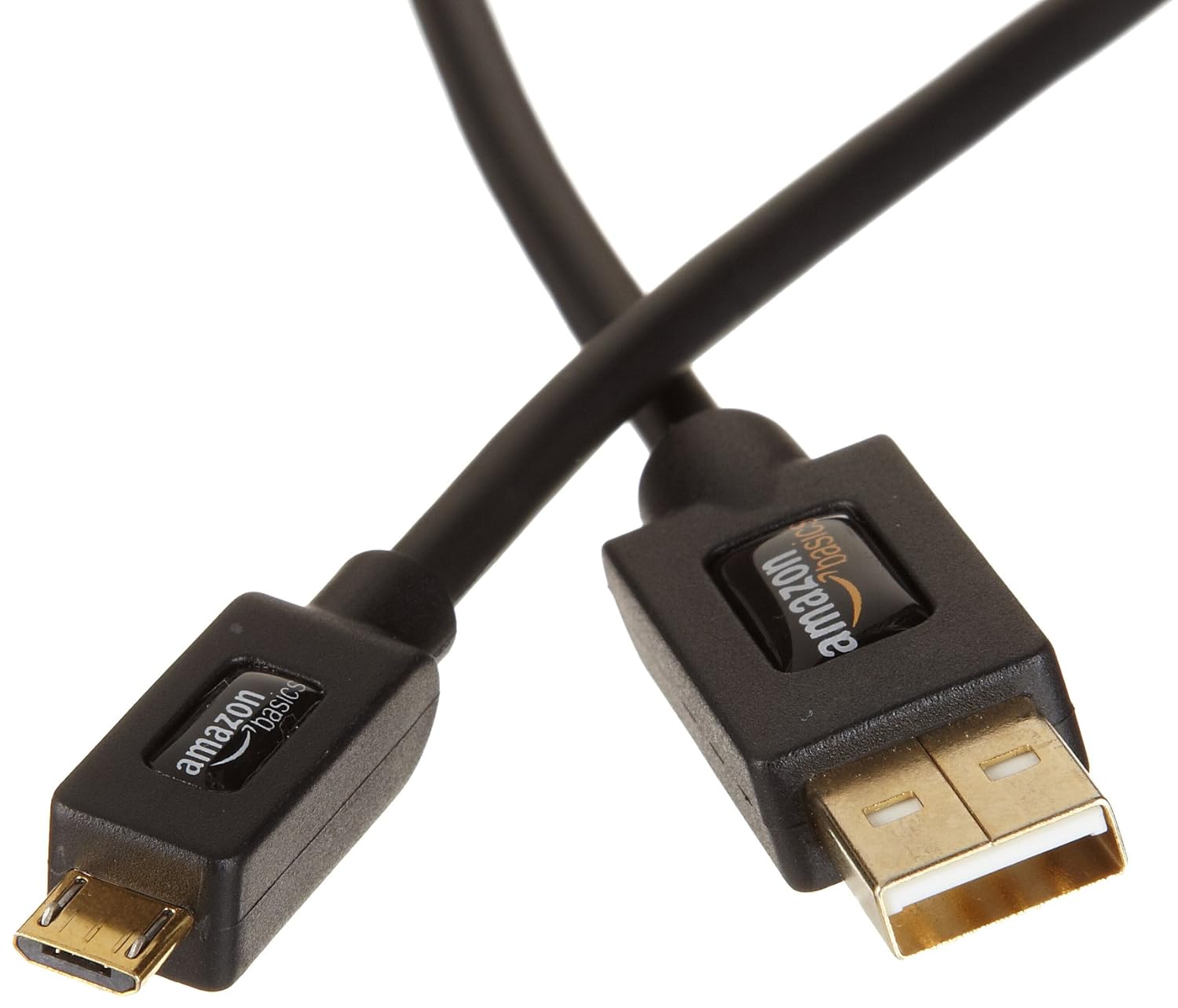 Amazonベーシック USB2.0ケーブル 0.9m