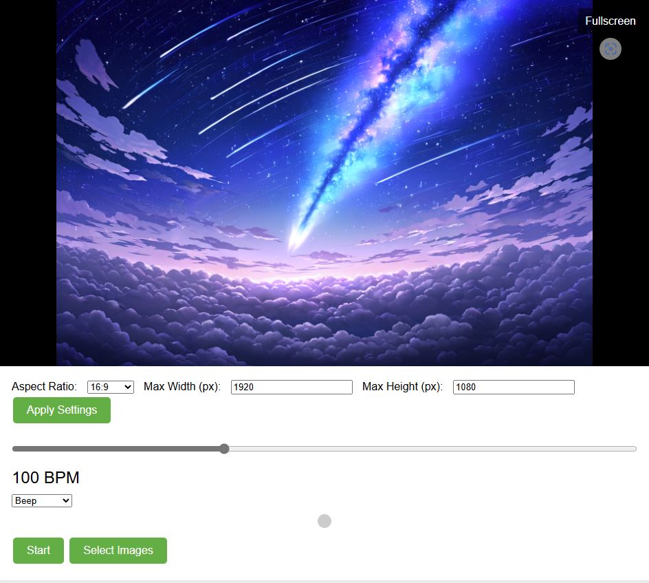GitHub - 3750gustavo/metronome-web-app: A simple metronome image player ...