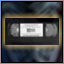 Achievement badge icon