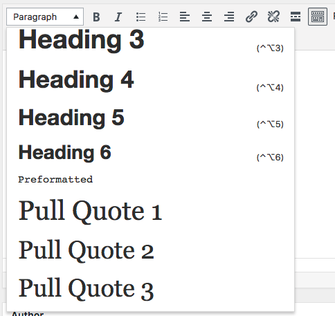 tinymce dropdown with extra elements