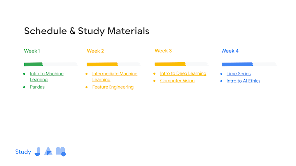 Ml Study Jam