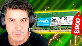 El estado actual de la RAM