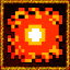 Achievement badge icon