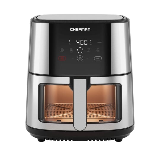 chefman-turbofry-touch-8-qt-air-fryer-stainless-steel-1