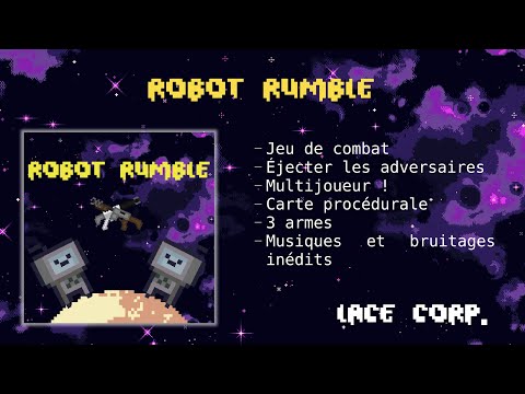 Robot Rumble Gameplay