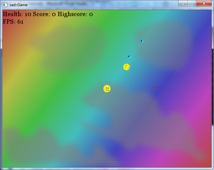 Game Example (screnshot 2)