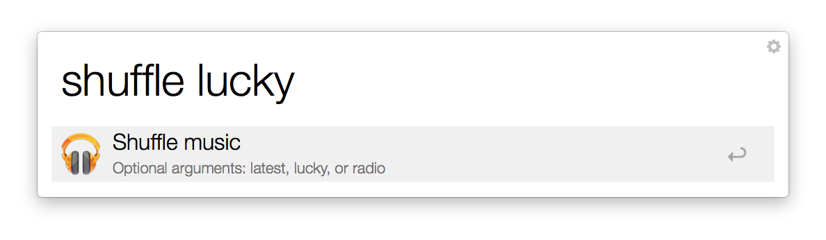 Play I'm lucky radio radio