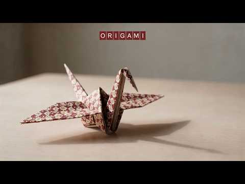 Watch the Origami demo