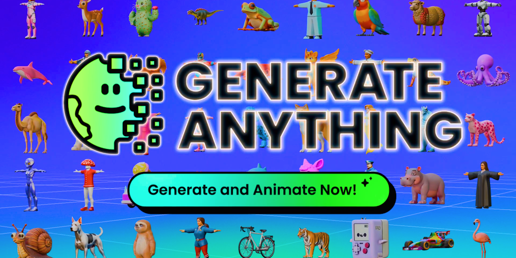 Generate Anything 