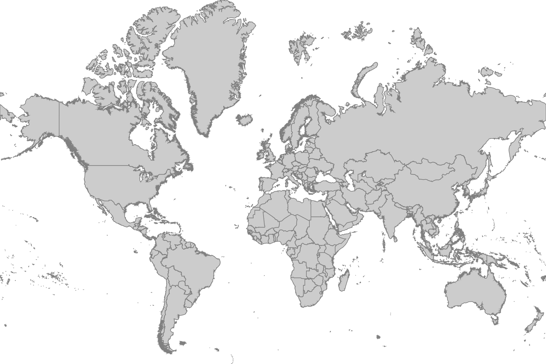 Spherical Mercator