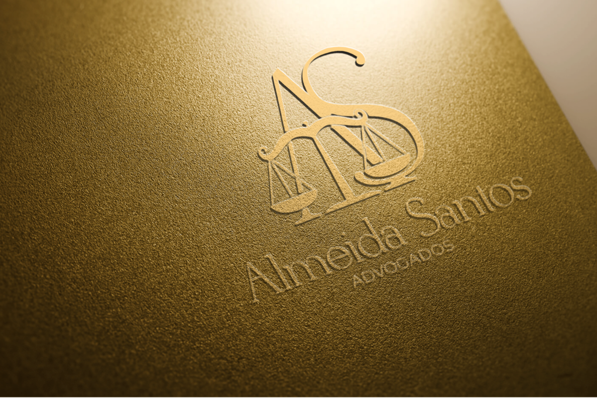 Almeida Santos Advogados Brand