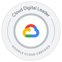 Goole Cloud Digital Leader