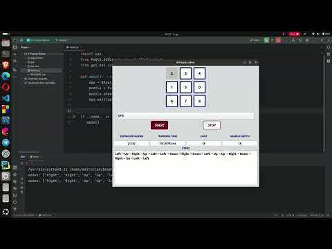 GUI Demo