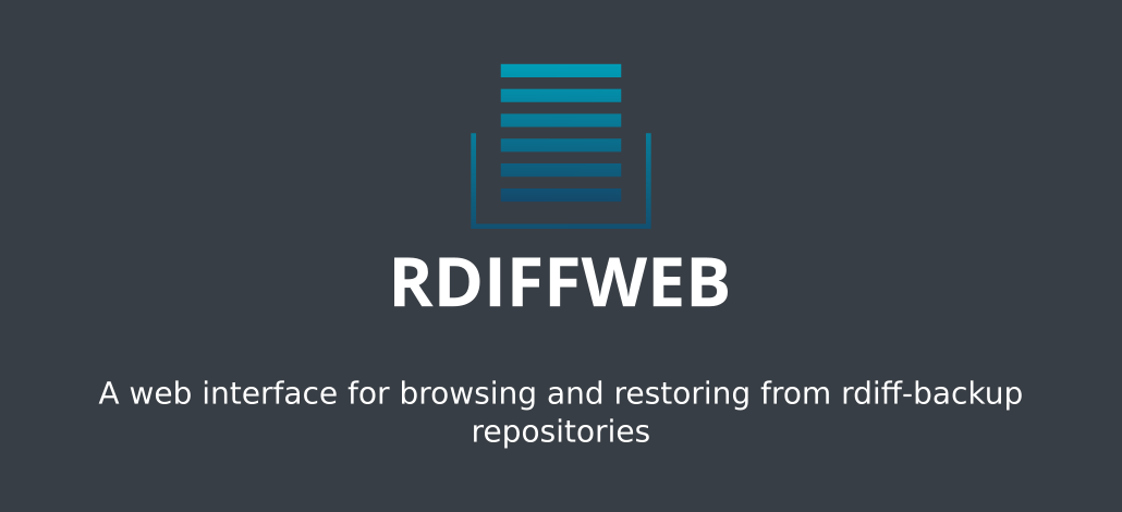 Rdiffweb Banner