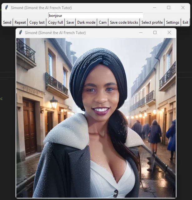 French AI Tutor
