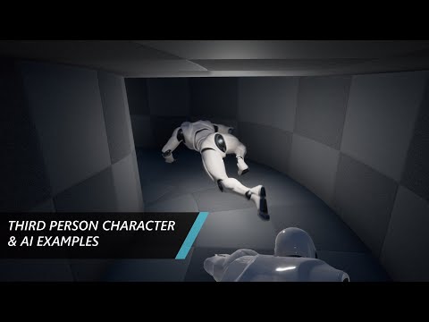 GitHub - nesjett/unreal-engine-crawling-system: Documentation site for ...
