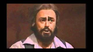 Ruggero Leoncavallo - Pagliacci - Vesti La Giubba - Pavarotti