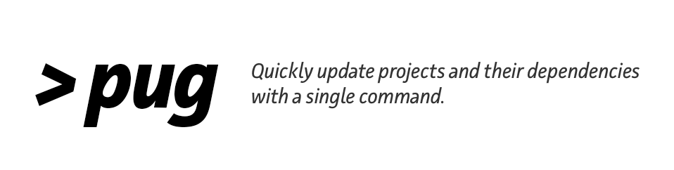 Quickly update Git and Subversion projects and their dependencies with a single command.