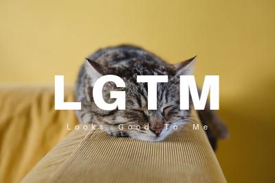 LGTM