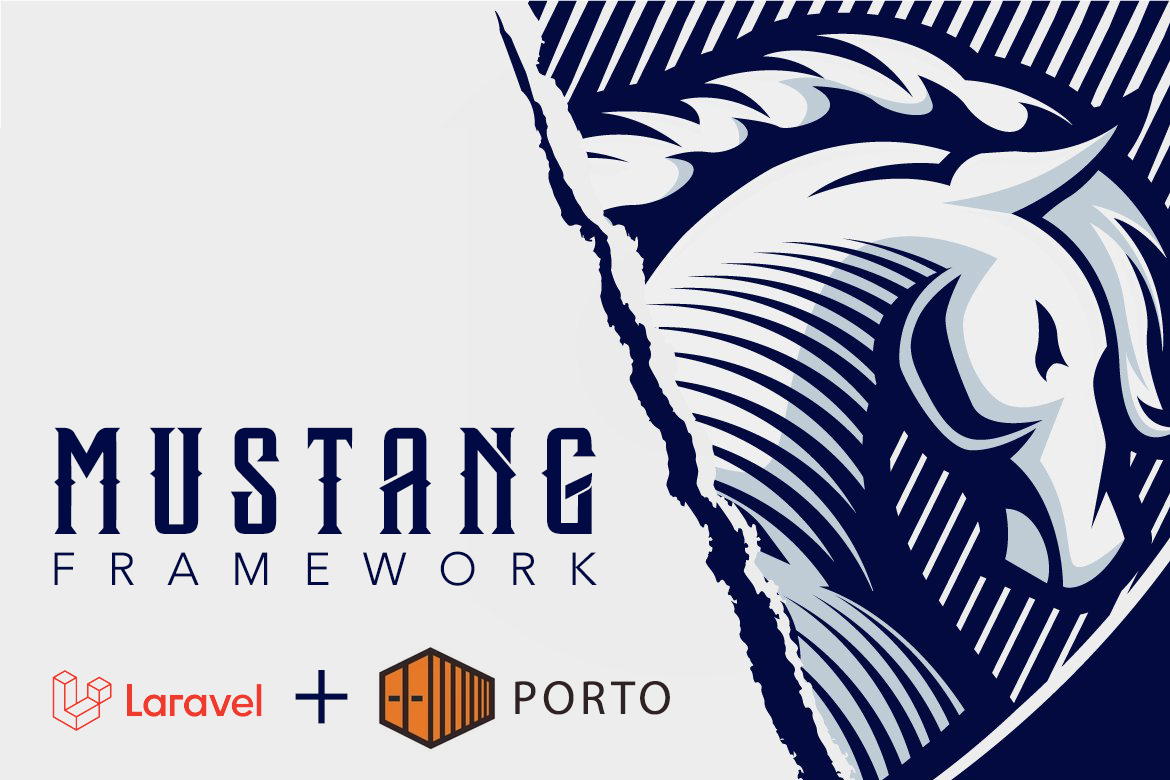 Mustang Banner