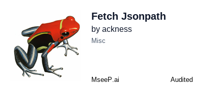 MseeP.ai Security Assessment Badge