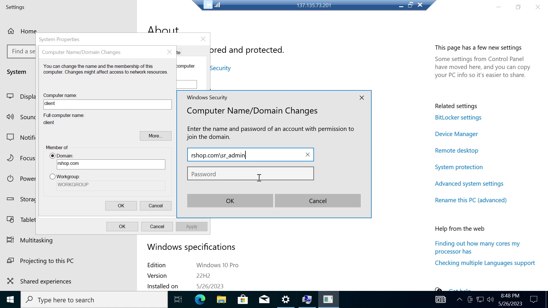 Disk Sanitization Steps