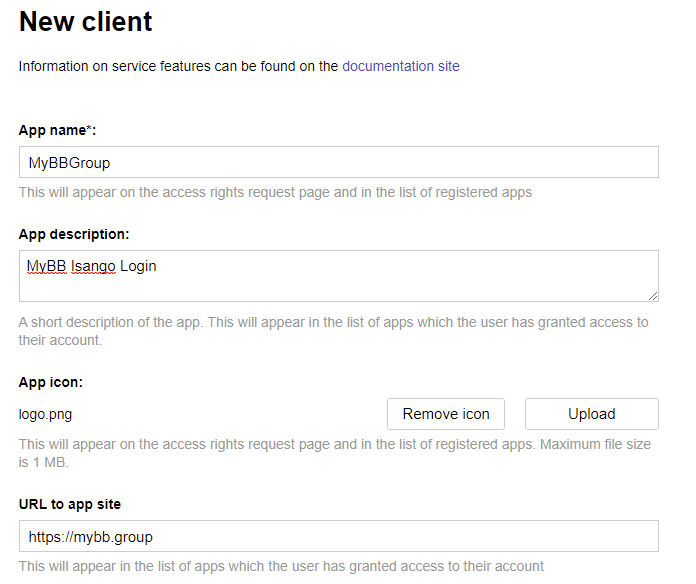 Yandex App Screen