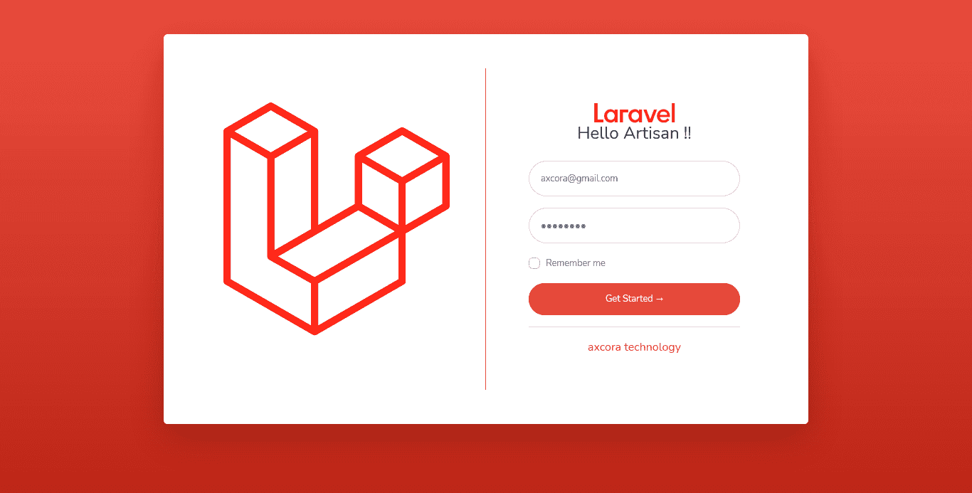 New Update Laravel Blog CMS free download source code gratis 