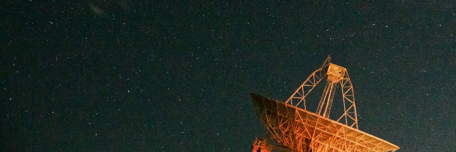 Mt Pleasant Radio Telescope