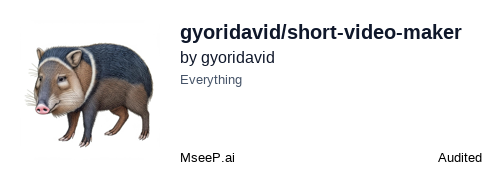 MseeP.ai Security Assessment Badge