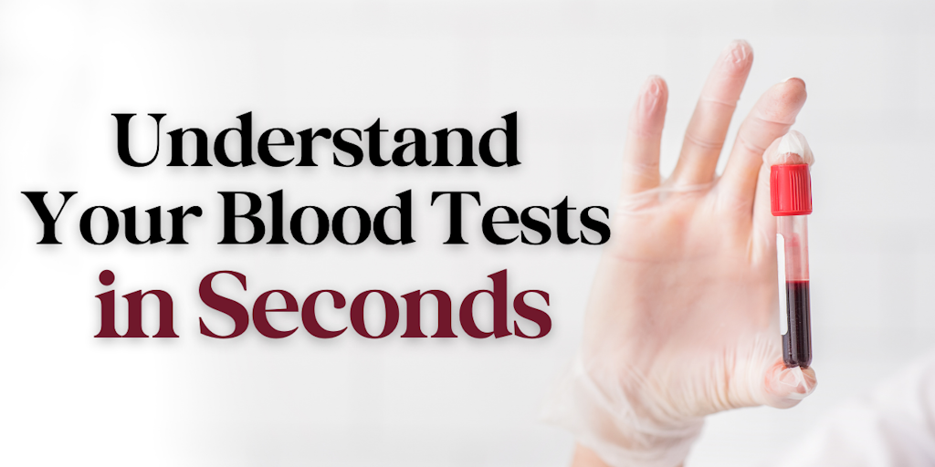 AI Blood Test Analysis