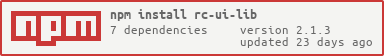 rc-ui-lib