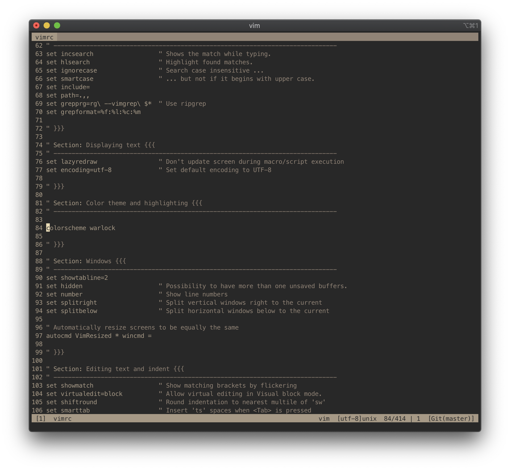 iterm xterm